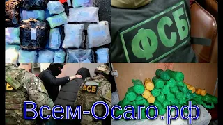 Таможня и ФСБ перекрыли канал поставок наркотиков из Европы в Россию