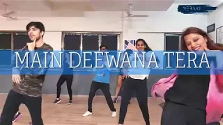 Main Deewana Tera | Arjun Patiala | Ananya Bhattacharya Choreography