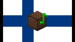 Ievan Polkka - Minecraft Note Blocks (Short Version)