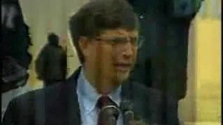 Bill Gates - BSOD