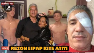 TJOE ZENNY AK MADANM LI PITIT LI PAP KITE AYITI POU BANDI LIBAY REZON AN