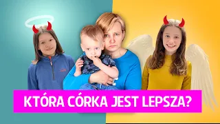 Która córka jest lepsza?