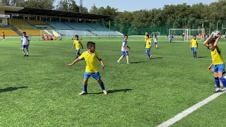 Футбол⚽️⚽️⚽️. FS BarS- FC Parassat (2 тайм)