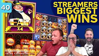 Streamers Biggest Wins – #40 / 2023