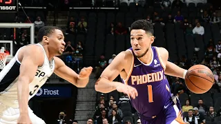 Phoenix Suns vs San Antonio Spurs - Full Game Highlights | January 17, 2022 | 2021-22 NBA Season