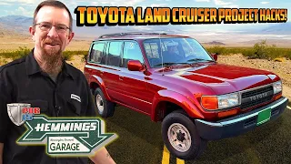 1991 Toyota Land Cruiser: How To Adjust Toyota 3FE Valves