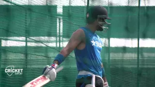 Virat Kohli fine tunes for Australia showdown