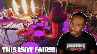 Ray Prasteya The Chops Master (Drummer Reaction)