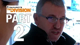 THE DIVISION Full Game Walkthrough Part 2 - No Commentary [Division 100% Walkthrough] - CHELSEA