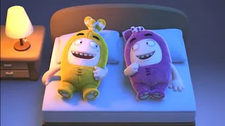 Oddbods | Oddbods festa do pijama divertida | Desenhos Animados Engraçados Para Crianças