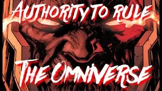 The Terrifying Powers of Darkseid