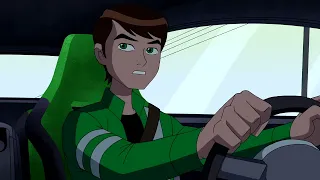 Stupidest  thing Gwen has ever done , Ben 10 Ultimate Alien Episode 47