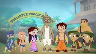 Chhota Bheem - Masti Ke Pathshaala | School is Fun