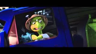 SLY COOPER MOVIE - Teaser (2016) - ANIch