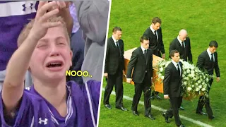 Most Emotional Moments In Football