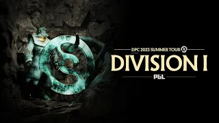 DPC 2023 WEU Summer Tour Division II