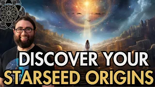 Discover Your Starseed Origins