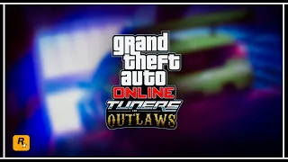 Обновление GTA Online: про «Уличные гонки» и «Новые ограбления»