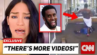 Cassie SPEAKS OUT After Diddy Hotel CCTV Video LEAKED..