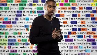 Nas on Victory | Rhymes Highlighted