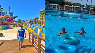 Отель Rixos Sharm El Sheikh обзор. Сравнение с Rixos Premium Seagate