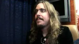 Opeth interview - Mikael Akerfeldt (part 1)