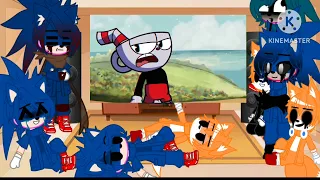 Sega Lost Files Cast React To Indie Cross: Cuphead Week