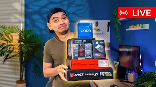 RAKITIN PC 25 JUTA BUAT TEMEN!