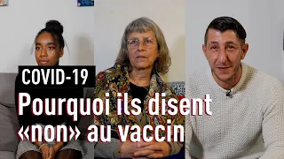 Non-vaccinés: a-t-on encore le droit de résister?