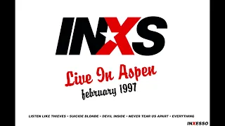 INXS - Live In Aspen