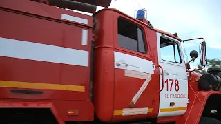 На Ставрополье введён особый противопожарный режим