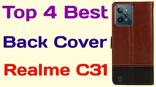 Realme C31 Back Cover | Best Back Cover For Realme C31