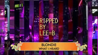 Blondie - What I Heard - Isle Of Wight 2010