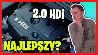 Silnik 2.0 HDi - najlepszy diesel?