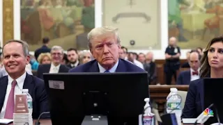 🚨 Trump GUARANTEES court loss with DEVASTATING admission at trial