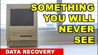 Macintosh Classic data recovery