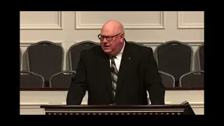 Pastor Tony Hutson on Asbury Revival