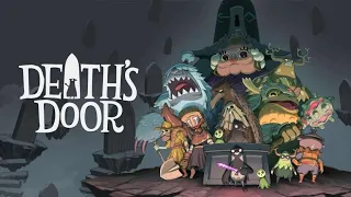 Death's Door - part 3 (The Urn Witch's Mansion)
