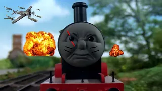 Sodor World War 2 | On My Own Collab