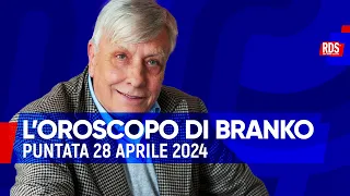 Oroscopo 28 aprile 2024 | Oroscopo di Branko