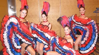 French Can Can Dance Performance in Hong Kong & Macau
