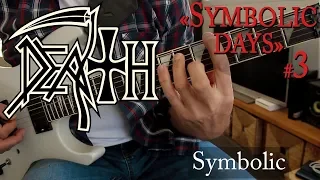 Death - Symbolic (guitar cover, Chuck's solo)