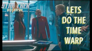 Star Trek Discovery Season 5 Episode 4 BREAKDOWN & REVIEW