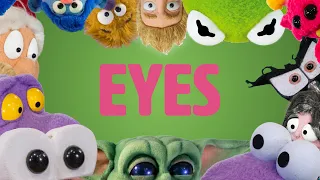 How to make Puppet Eyes! - Puppet Building 101