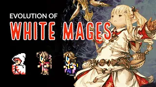 The Complete Evolution of White Mages