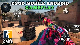 Csgo Mobile Offline Android Gameplay - Cs 1.6 #32