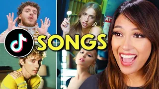 Try Not To Sing Viral TikTok Songs - GenZ vs Millennials | React