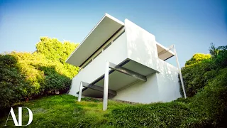 Inside Ryan Murphy’s Bel Air Home Built By Richard Neutra | Architectural Digest