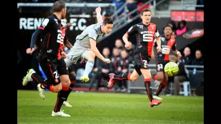 Rennes 1-1 Marseille All Goals and Highlights HD