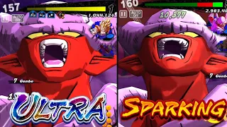 Literally Copy & Paste Animations!??-Dragon Ball Legends